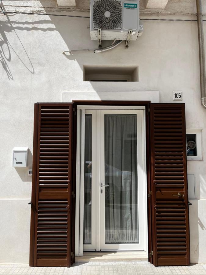 Dimora Nonno Ciccio Bed and Breakfast Polignano a Mare Εξωτερικό φωτογραφία